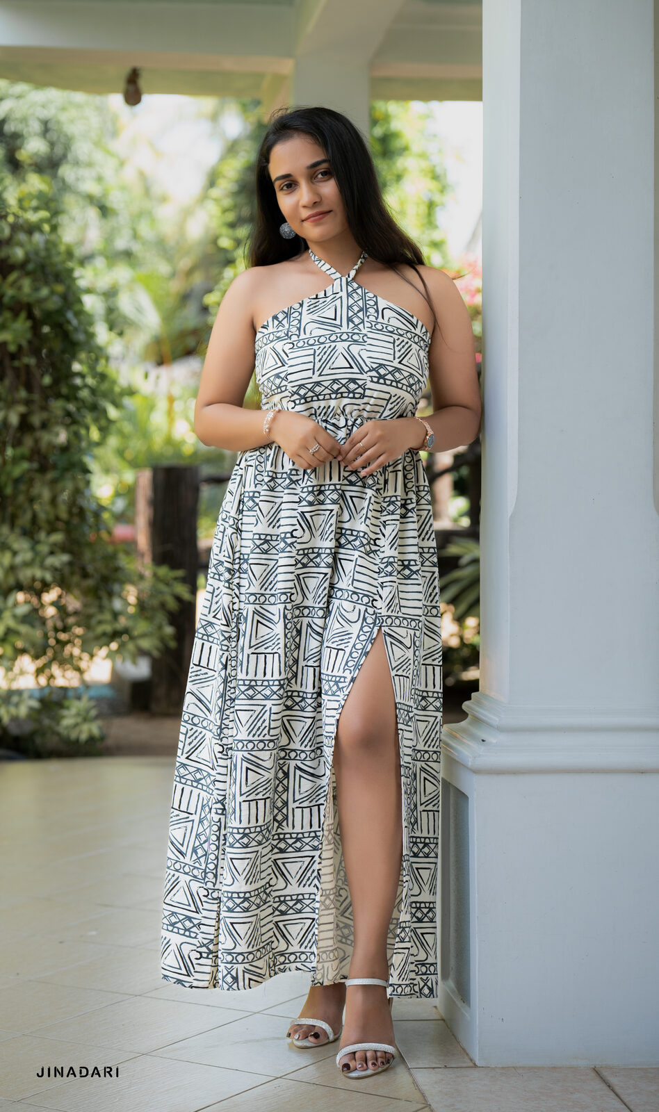 Nivara Maxi Dress