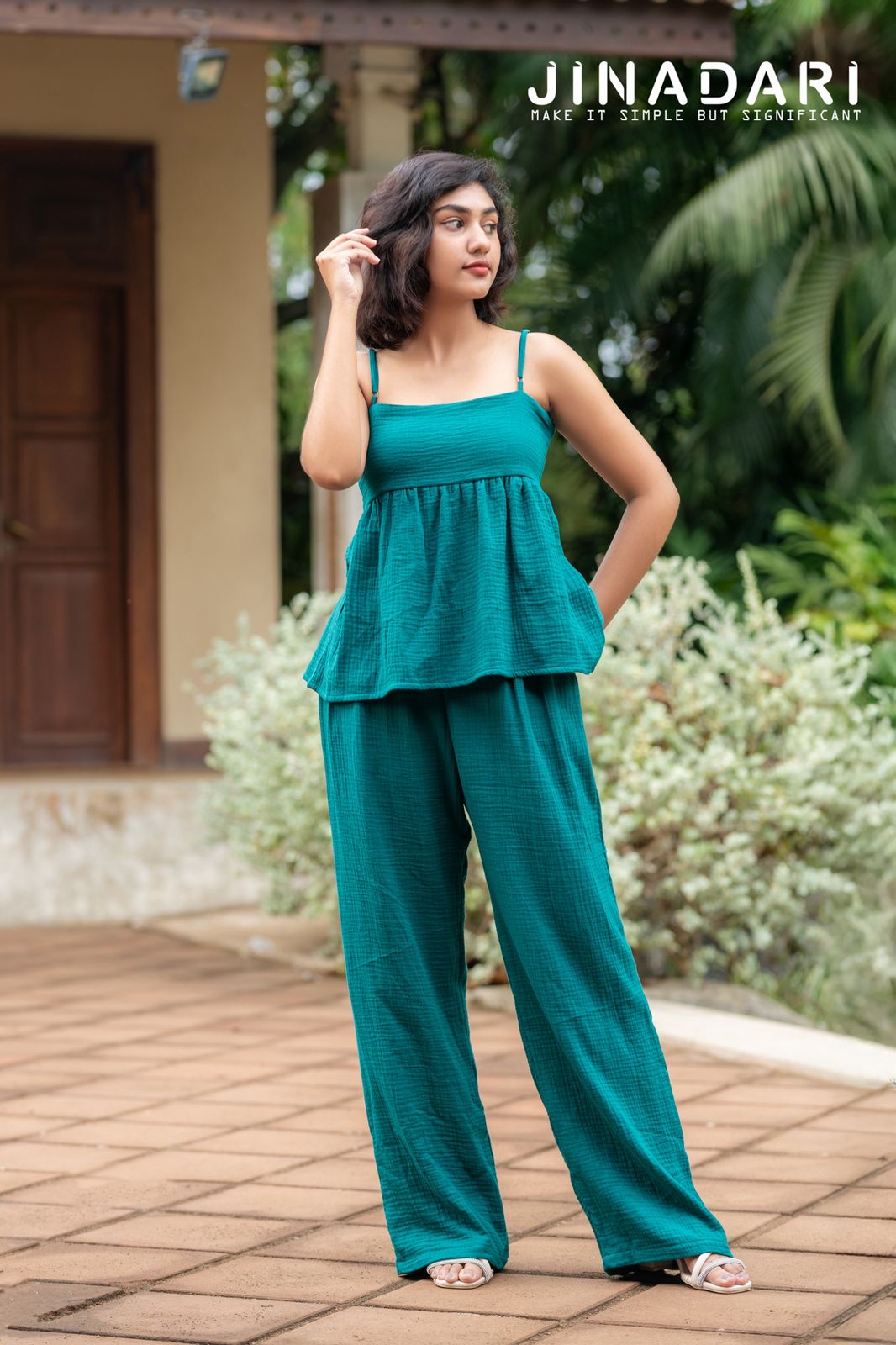 Kaya Full Kit (Dark Green)