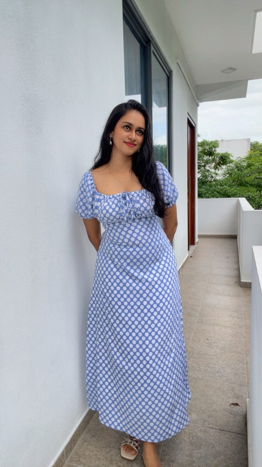 Milk Maid Maxi