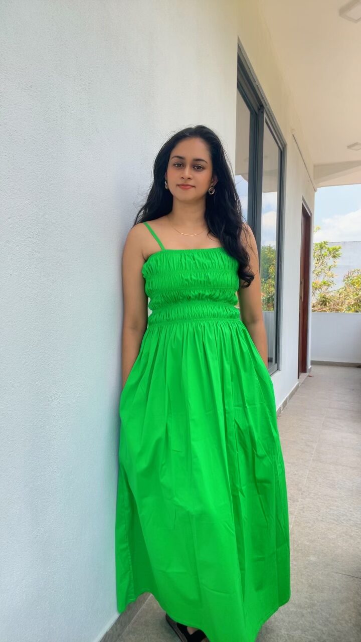 Viana Maxi Dress